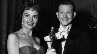 Donna Reed Wins Supporting Actress 1954 Oscars [upl. by Elberta]