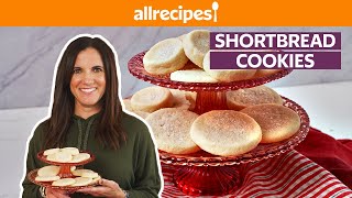 How to Make Shortbread Cookies  Get Cookin  Allrecipes [upl. by Christa]