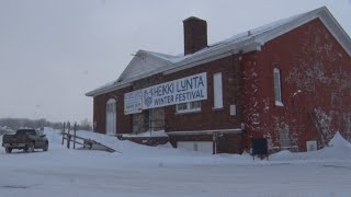 Heikki Lunta Winter Festival Starts Tomorrow [upl. by Aicnarf895]