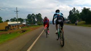 The Champions Trip  Climb before you start  PART 1  Kisumu to Chavakali [upl. by Chaker]