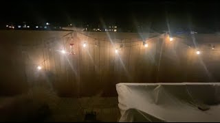 💯Ollny Outdoor String Lights Create Huge Evening Vibe Unboxing [upl. by Drawd421]