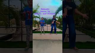 Mamushi by Adviti and Pranavi music rap hiphop dance [upl. by Windsor]