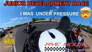 Junior development race at Rye House [upl. by Notsirhc961]