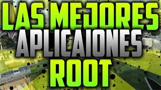 Las Mejores App ROOT Part 1 2016  Tus Cosas Android [upl. by Perri]