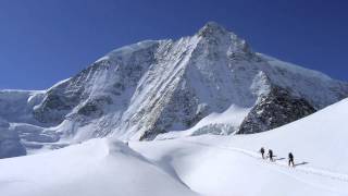 Sci Alpinismo Il Raid della ChamonixZermatt Haute Route  AvventuraampSicurezza [upl. by Nodaj]