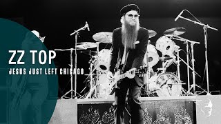 ZZ Top  Jesus Just Left Chicago From quotDouble Down Live  1980quot [upl. by Atnoled]