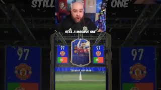 BEST TOTY Packs EVER fc24 [upl. by Ydnyc799]