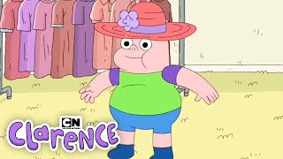 Clarence First Look  Clarence  Cartoon Network [upl. by Dimo]