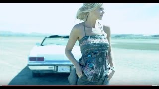 Beverley Mahood HOPE AND GASOLINE Official Music Video [upl. by Sillert]