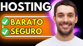 Hosting BARATO para WORDPRESS🤑 el mejor del 2024🔥 [upl. by Lahsram]