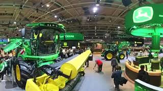 360 graden videotour  John Deere stand Agritechnica 2023 Hannover [upl. by Genaro889]