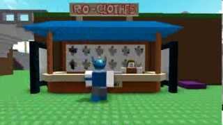 Roblox Has New Animations [upl. by Litnahs]