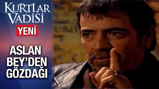 Aslan Beyden Gözdağı  Kurtlar Vadisi  2019  YENİ [upl. by Yllil]