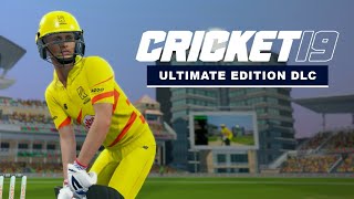 Cricket 19The Ultimate Hundred Edition DLCTamil Gaming Live [upl. by Kra]