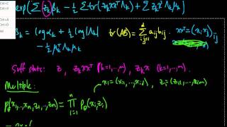 ML 168 EM for the Gaussian mixture model part 2 [upl. by Zurek]