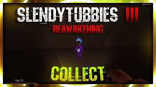 Slendytubbies 3 ReAwakening collect  Base [upl. by Honeyman587]