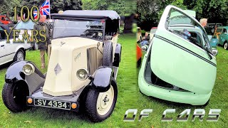 Didsbury Car Show 2024 [upl. by Studner]