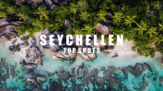 TOP SPOTS SEYCHELLEN II Urlaub im Paradies 🇸🇨🌴🌊 [upl. by Valoniah]