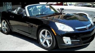 2007 Saturn Sky [upl. by Fidelas175]