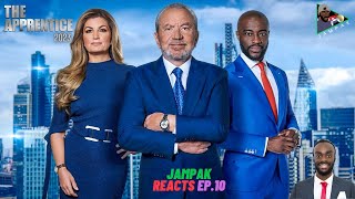 The Apprentice Series 17  2023  EPISODE 10 REACTION [upl. by Cl]