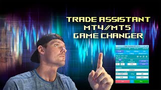 Trade Like a Pro with MT4MT5 Trade Assistant Tutorial [upl. by Zora703]