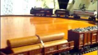 Video for Children Toy Trains Rail King Long Train for Kiddies Videos [upl. by Bouldon]