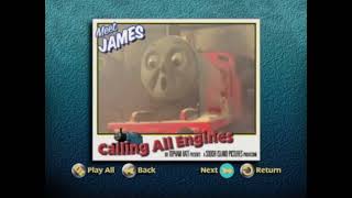 Meet James the red engine [upl. by Dnalel834]