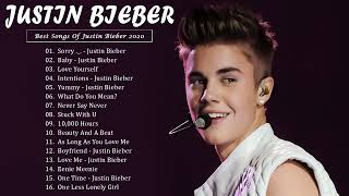 Best of Justin Bieber 2022 Justin Bieber Greatest Hits Full Album 2022 [upl. by Corbie241]