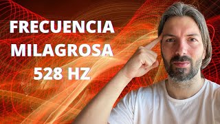 Frecuencia Milagrosa Solfeggio 528 hz [upl. by Duarte]