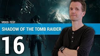 SHADOW OF THE TOMB RAIDER  Une conclusion réussie pour Tomb Raider   TEST [upl. by Arun]