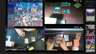 So Much Wipes  Shorikai  zpolt  vs Isshin  joekerr  vs Massacre Girl  inked  vs Omnath  JA [upl. by Terrill]