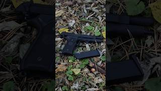 Beretta M9 KjW M9 KjW Beretta roiAsr страйкбольноеоружие страйкбол [upl. by Akierdna]