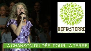 Le Défi pour la Terre Chanson de Dominique DIMEY [upl. by Rafaellle]