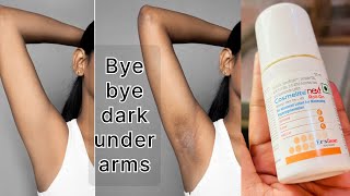 How to remove Underarms darkness  underarms whitening product  pharmacy products for underarmsdark [upl. by Nohpets]