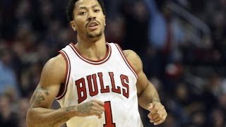 Derrick Rose The Show Goes On ᴴᴰ [upl. by Oliana]