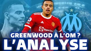 🔥 GREENWOOD À L’OM POUR 30M€  BONUS  Bonne idée  Analyse [upl. by Zehc]