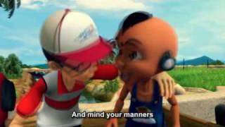 geng upin ipinitodamai [upl. by Downe]