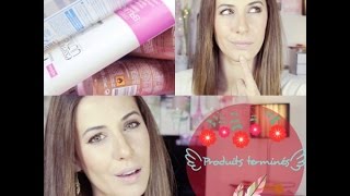 👍 Produits Terminés⎜Empties⎜Je rachète ou Pas 👎 [upl. by Sher544]