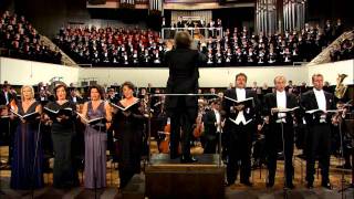 Riccardo Chailly amp Leipzig Gewandhaus Orchestra  Mahler Symphony No 8 [upl. by Neenwahs]