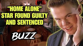 quotHOME ALONEquot MOVIE STAR has been found GUILTY [upl. by Dixon]