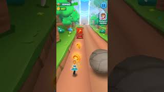 Sweet baby game gameshorts beutifull girl game video little robot game trending playgamevideo [upl. by Salba]