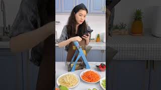 Product Link in Bio   1882  MaviGadgets ✅ 5in1 Multifunctional Easy Slicer Grater [upl. by Ayian]