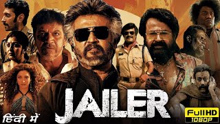 Jailer New 2024 Released Full Hindi Dubbed Action Movie  Superstar Rajnikanth New Movie 2024 [upl. by Inaoj99]