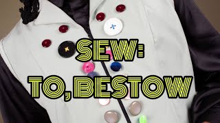 SEW TO BESTOW part 37 ASMR [upl. by Neladgam896]