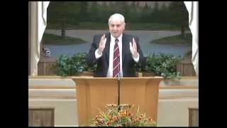 Eschatology 13 Evolution or Creation Pastor Charles Lawson [upl. by Yale]