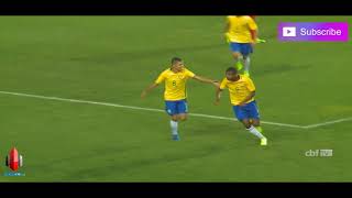 LINCOLN CORREA  SKILLS amp GOALS  2017  2018 🔥 O FUTURO DO BRASIL 🔥 [upl. by Cahilly]