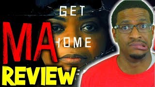 MA  Movie Review [upl. by Sela698]