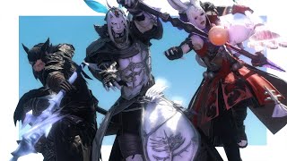 FFXIV PVP Dragoon Shenanigans The Second Coming [upl. by Annayi]