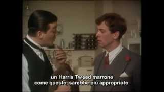 Jeeves And Wooster 1x01 SUB ITA Parte 14 [upl. by Absa]