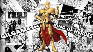 Gilgamesh  King of Heroes  Fate AMV [upl. by Adine]